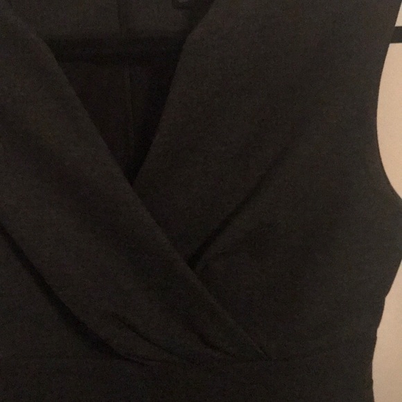 Banana Republic Grey Dress - Picture 4 of 12